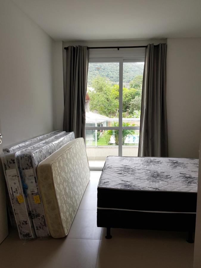 Appartamento Apartamento 200M Da Praia Bombinhas Esterno foto