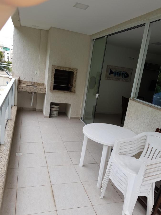 Appartamento Apartamento 200M Da Praia Bombinhas Esterno foto