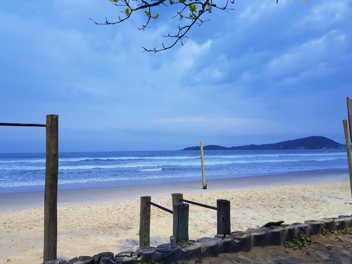 Appartamento Apartamento 200M Da Praia Bombinhas Esterno foto