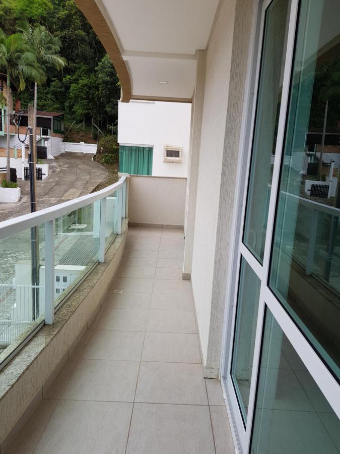 Appartamento Apartamento 200M Da Praia Bombinhas Esterno foto